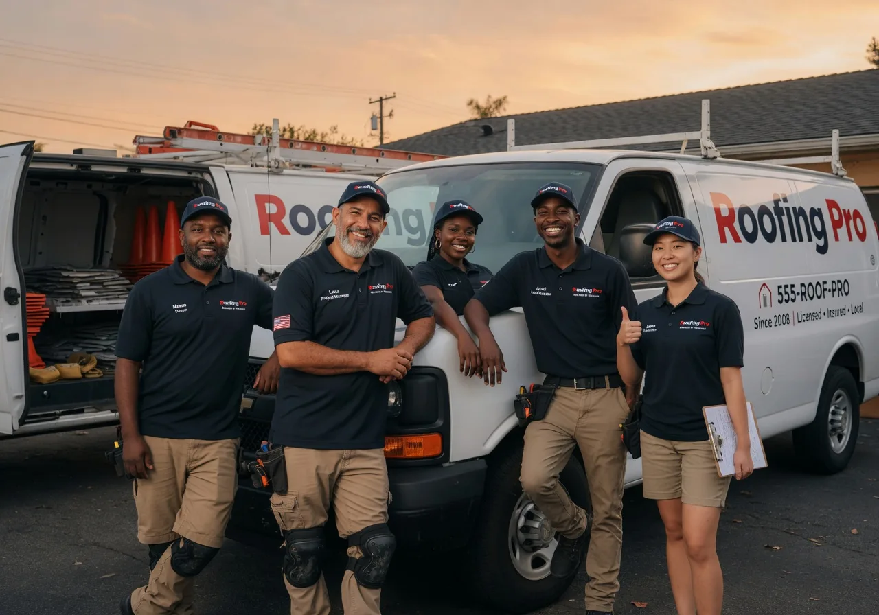 Roof Repair Near Me company in Barron, WI